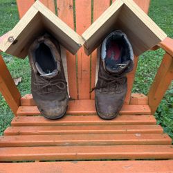 Grandpa Bird Houses . Hand Made By my Husband. 20.00 Each   