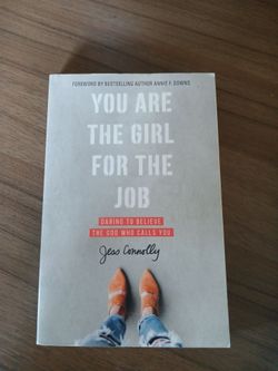 Book- You Are the Girl for the Job