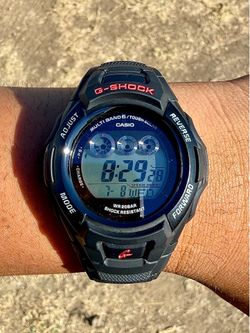 Men’s g shock watch