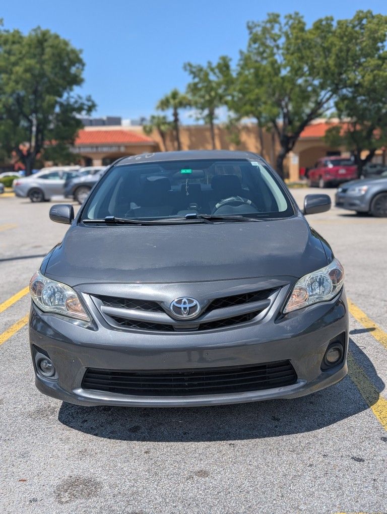 2012 Toyota Corolla
