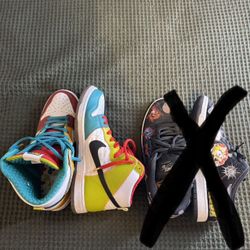 Nike SB-Nike Jordans-Nike Dunks 