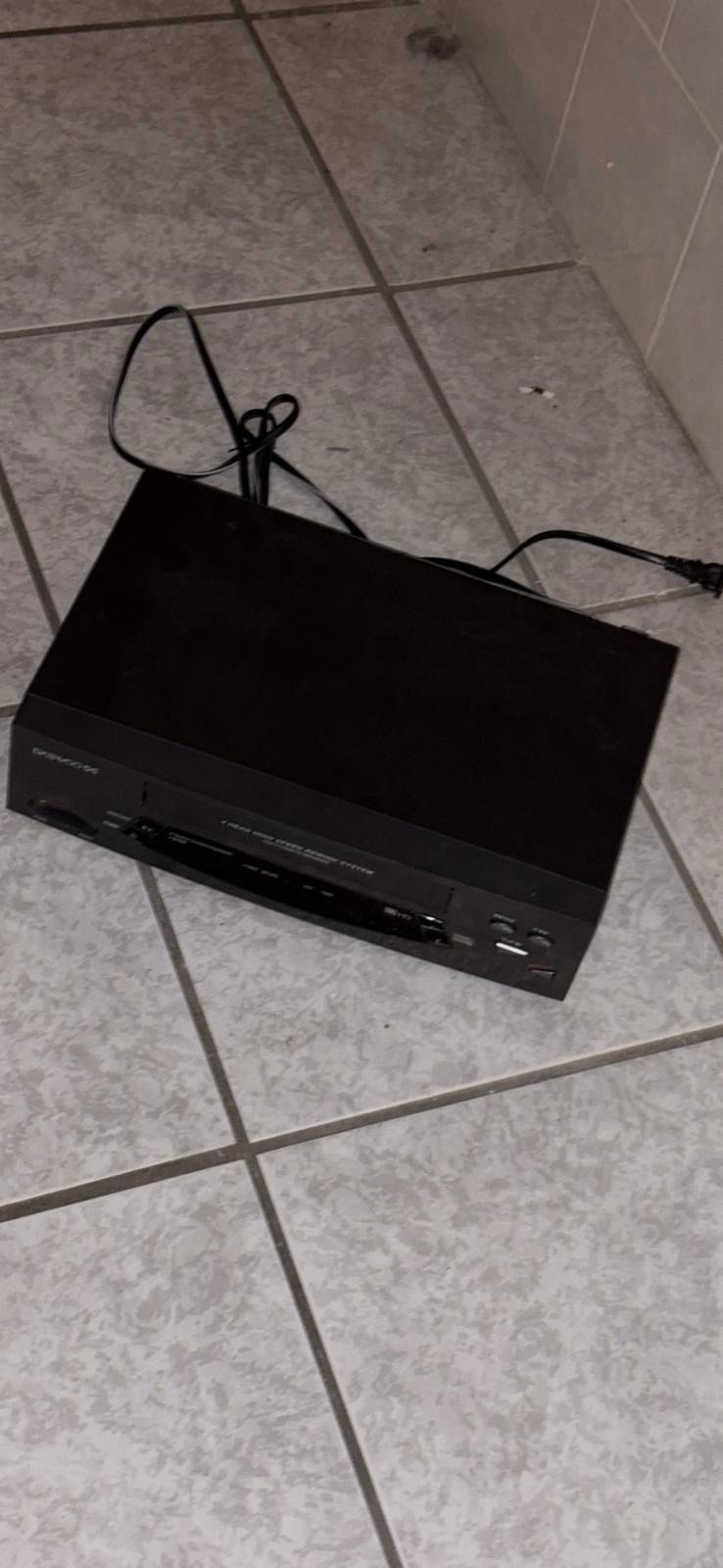 VCR