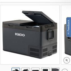 Brand New Electric Cooler 