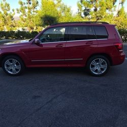 2013 Mercedes-Benz GLK-Class