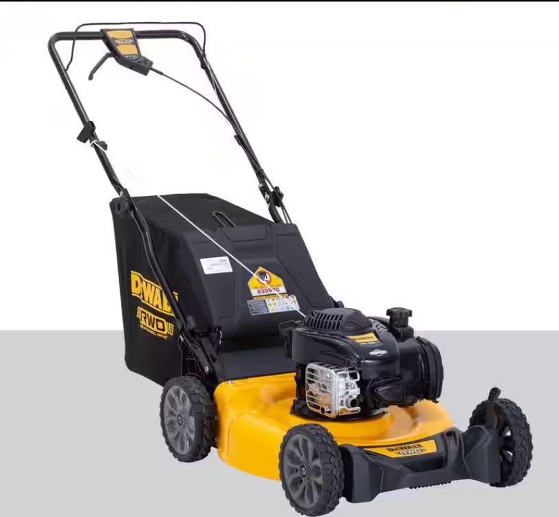 Cortadora De Césped DEWALT 20 V Self Drive