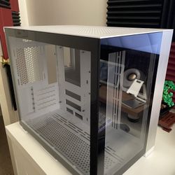 Lian Li O-11 Mini White 
