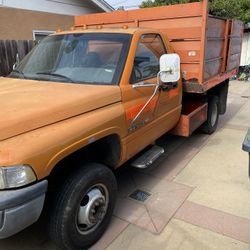 1996 Dodge Ram 3500