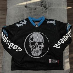 Godspeed Layered Long Sleeve Jersey