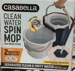 Spin Mop
