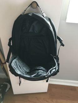 Supreme SS18 back pack (Black)
