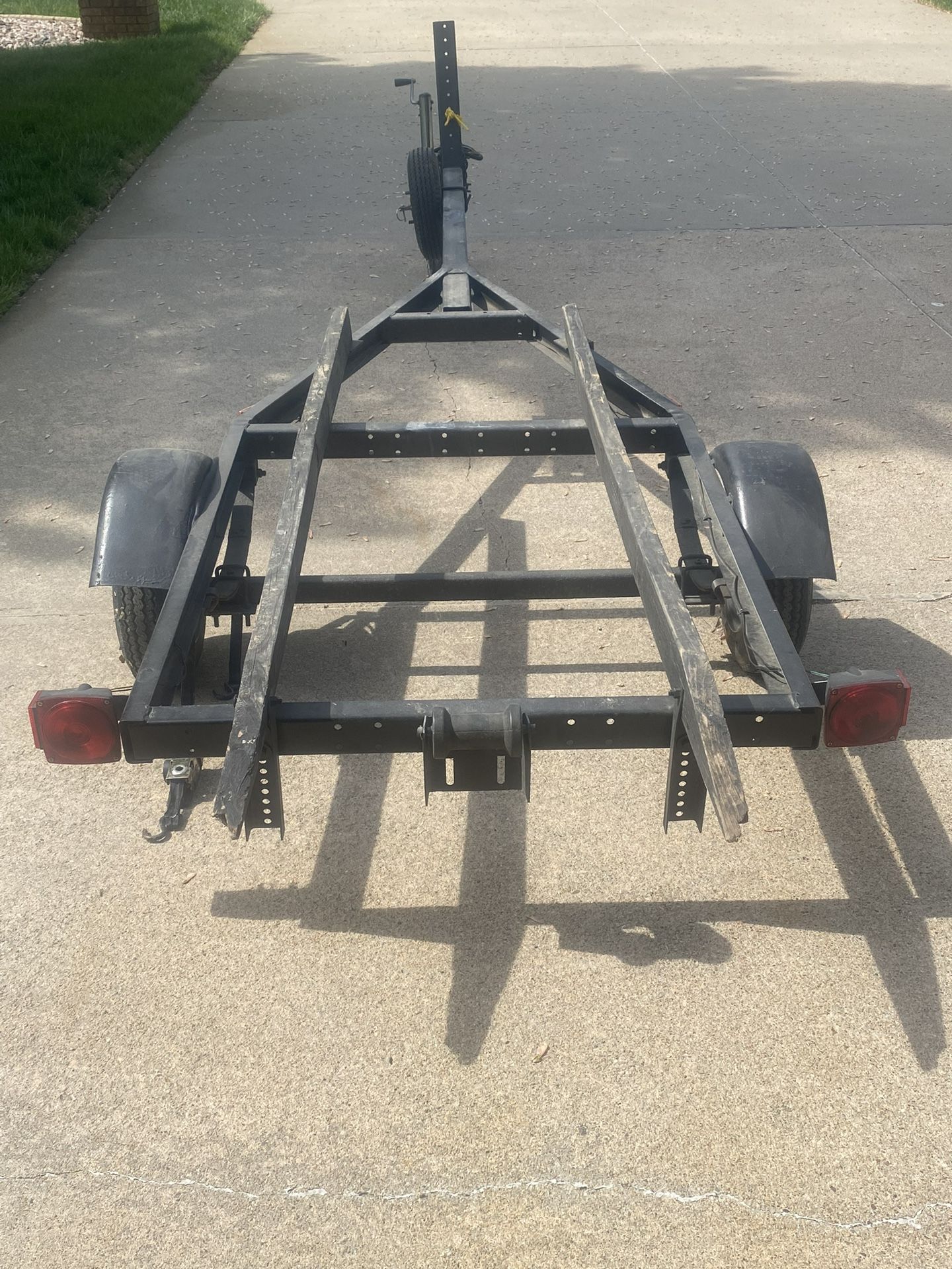 Kayak/Small Boat Trailer