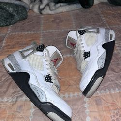 Air Jordan 4 Size 10 
