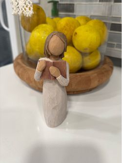 Willow Tree figure