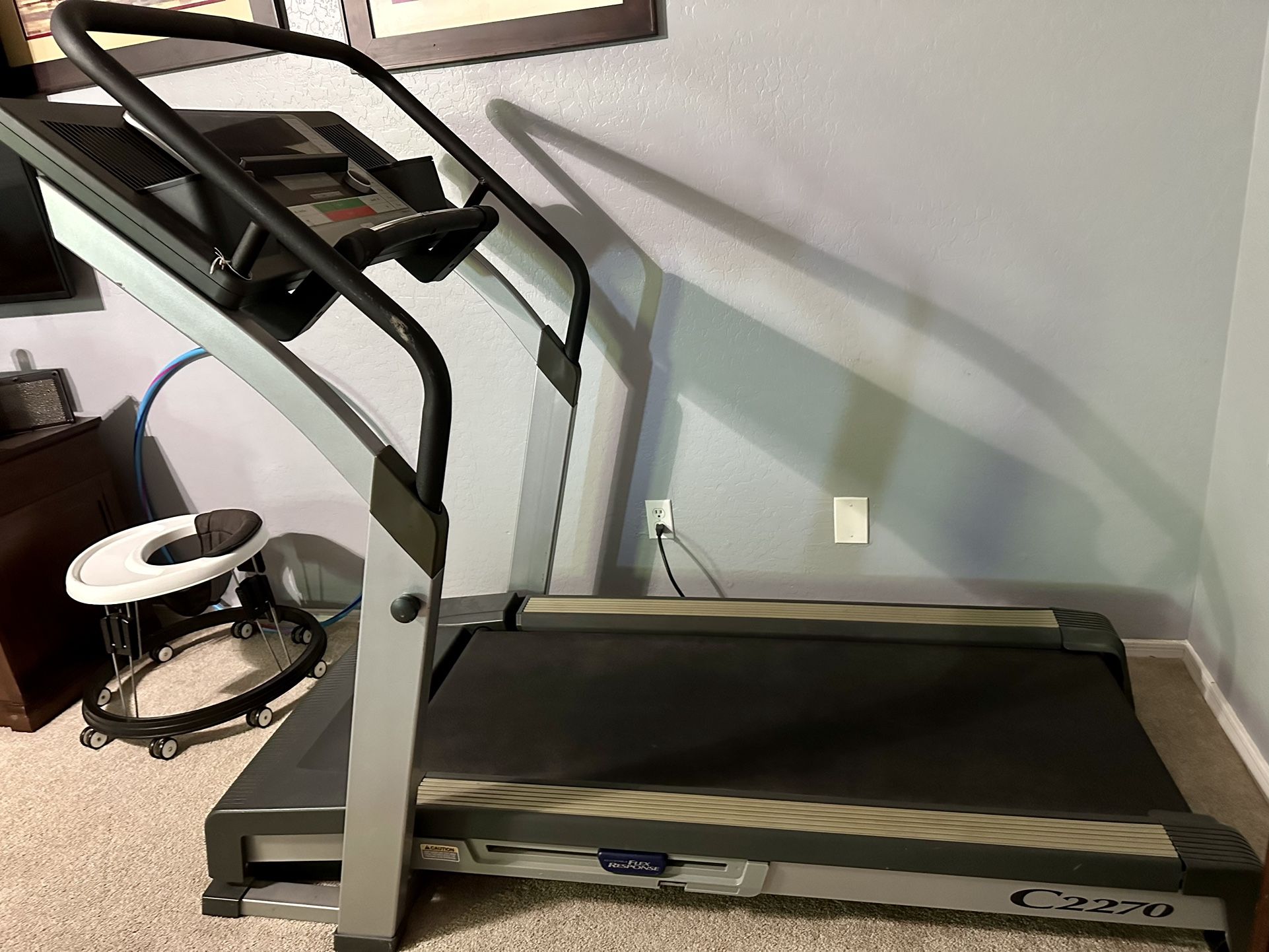 Offerup Nordictrack A2050 Treadmill Nordictrack A2050 Treadmill