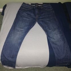 Brand New Levi's Denim Jeans