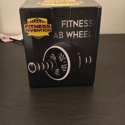 Fitness Ab Wheel