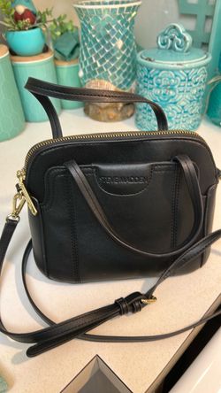 Steve Madden Faux Leather Crossbody