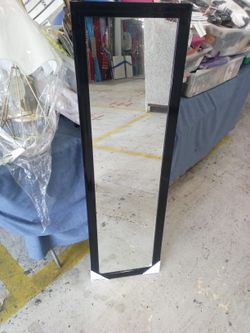 Mirror Hanging Wall 51x15