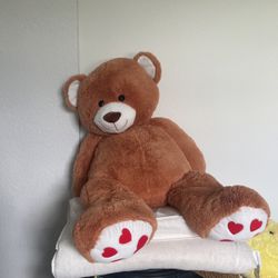 Giant Teddy Bear