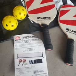 PICKLEBALL SET