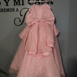 Vestido de minni quinceañeras