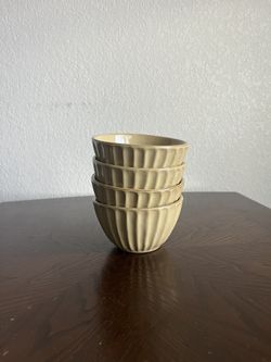 Mixing/Prep Serving Bowls Set of 4