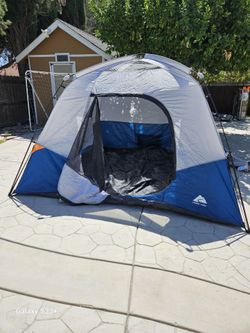 6 person tent