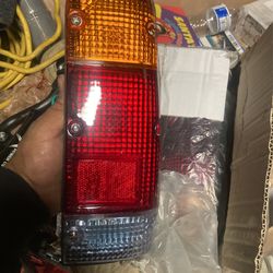 Tailights N D 80 89