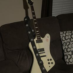 Gibson Firebird Guitar 