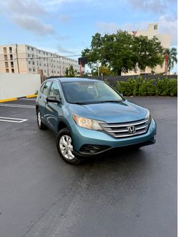 2013 Honda Cr-v