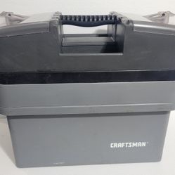 Vintage Discontinued CRAFTSMAN Tote 