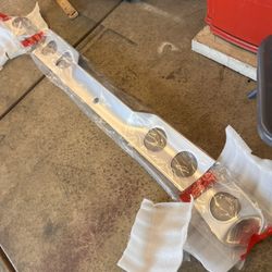 1963 Impala Trunk Cover Molding And Coves