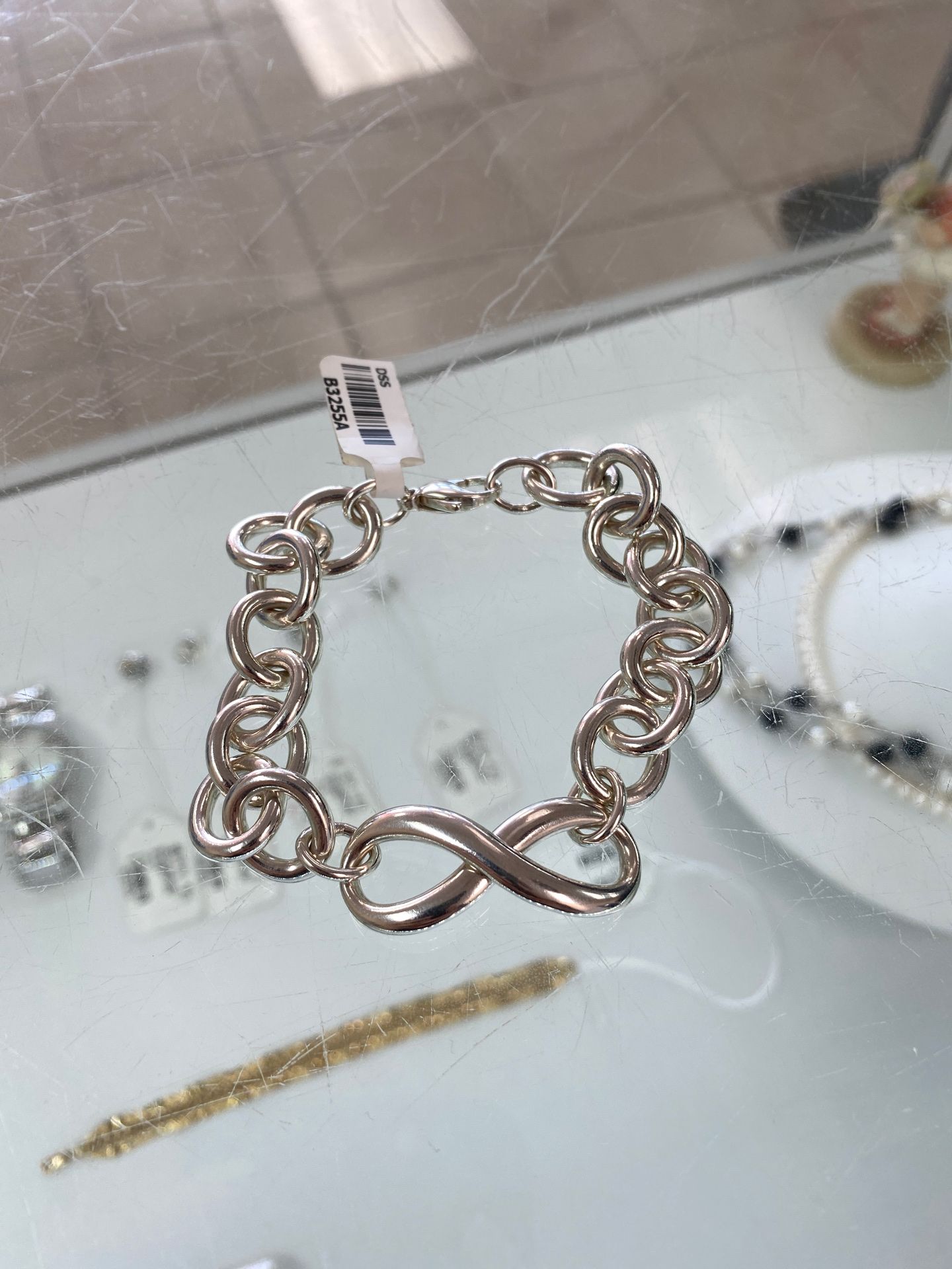 Tiffany & Co. Infinite Bracelet