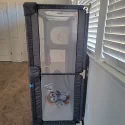 Magnelogy Upgrated Large Baby Playpen 👶/Matress Great Condition Like New!  $80.00. Firm Price! Pick Up Only!  Valued at $139.99.  Contact Me .