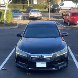2017 Honda Accord EX