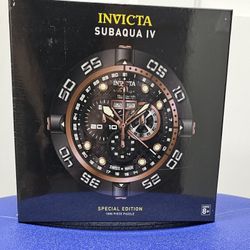 INVICTA Jigsaw puzzles 