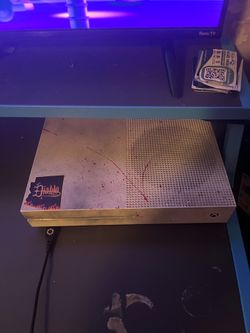 Xbox one S