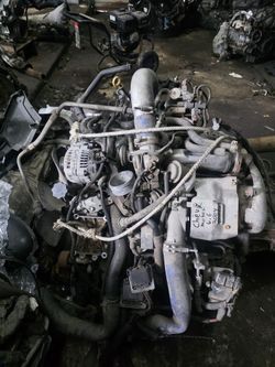 Duramax Engine 6.6
