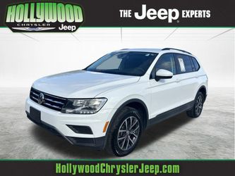 2021 Volkswagen Tiguan