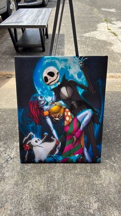 Nightmare before Christmas picture
