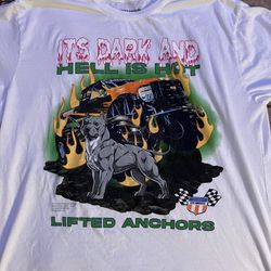 Lifted Anchors Tee