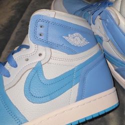 AIR JORDAN 1 - UNC Reimagined Sz10 Men's
