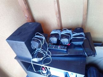 Sony blu ray home theater