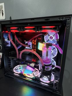 Custom Built Computer Intel I9-13th Gen