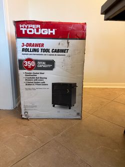 Tool Cabinets Hyper Tough