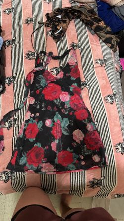 Target flower dress