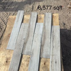 Porcelain Wood Look 6”x36” $1.49 Sqft  300 sqft in stock  1936 Hinton Dr Irving Tx    Hablamos español 