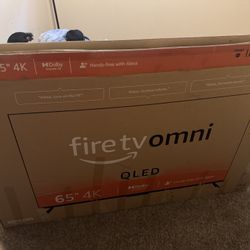 TV Fire Qled Omni 