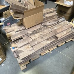 Walnut Wood Cut Offs 