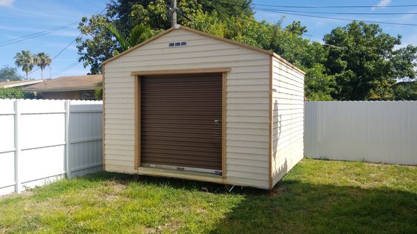 shed 12x12 for sale in miami, fl - offerup